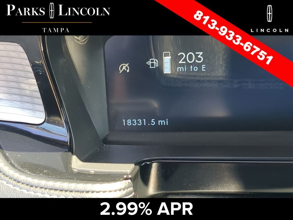 2025 Lincoln Corsair Premiere
