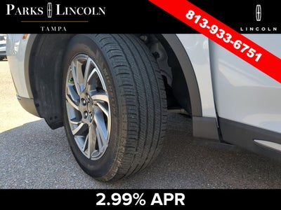 2025 Lincoln Corsair Premiere