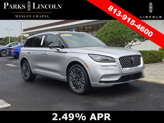 2020 Lincoln Corsair Reserve