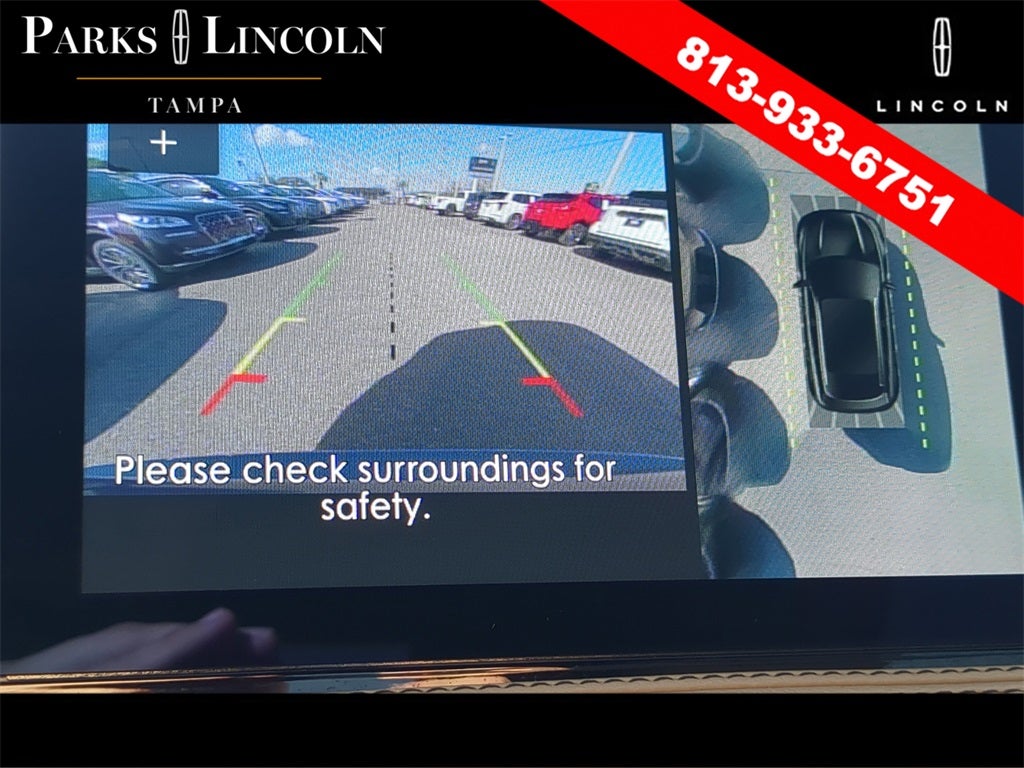 2022 Lincoln Corsair Reserve