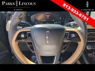 2022 Lincoln Corsair Reserve