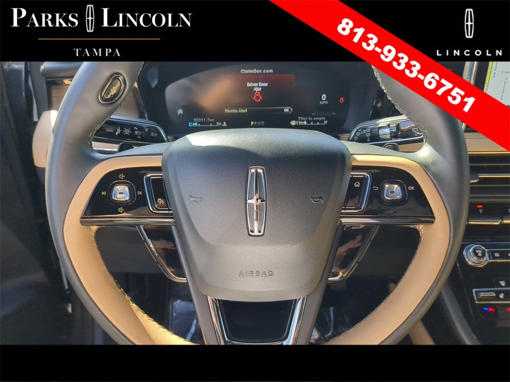 2022 Lincoln Corsair Reserve