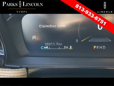 2022 Lincoln Corsair Reserve