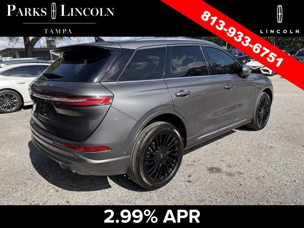 2022 Lincoln Corsair Reserve