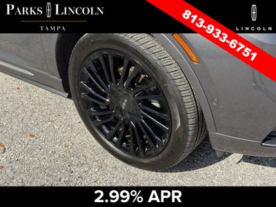 2022 Lincoln Corsair Reserve