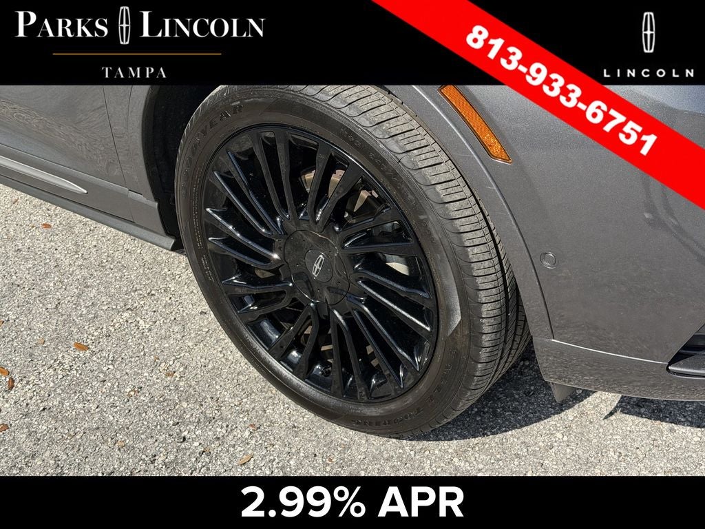2022 Lincoln Corsair Reserve