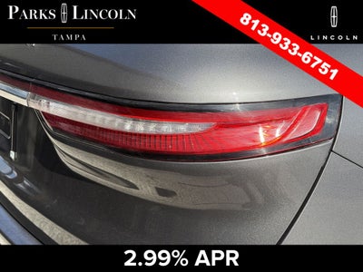 2022 Lincoln Corsair Reserve