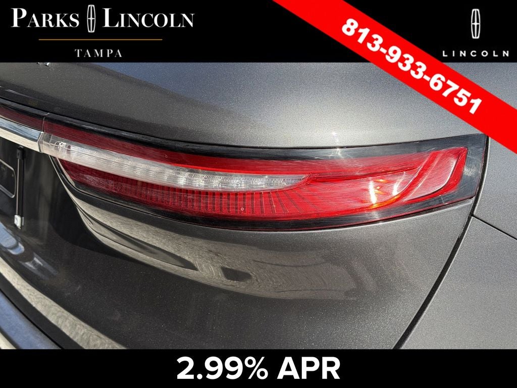 2022 Lincoln Corsair Reserve