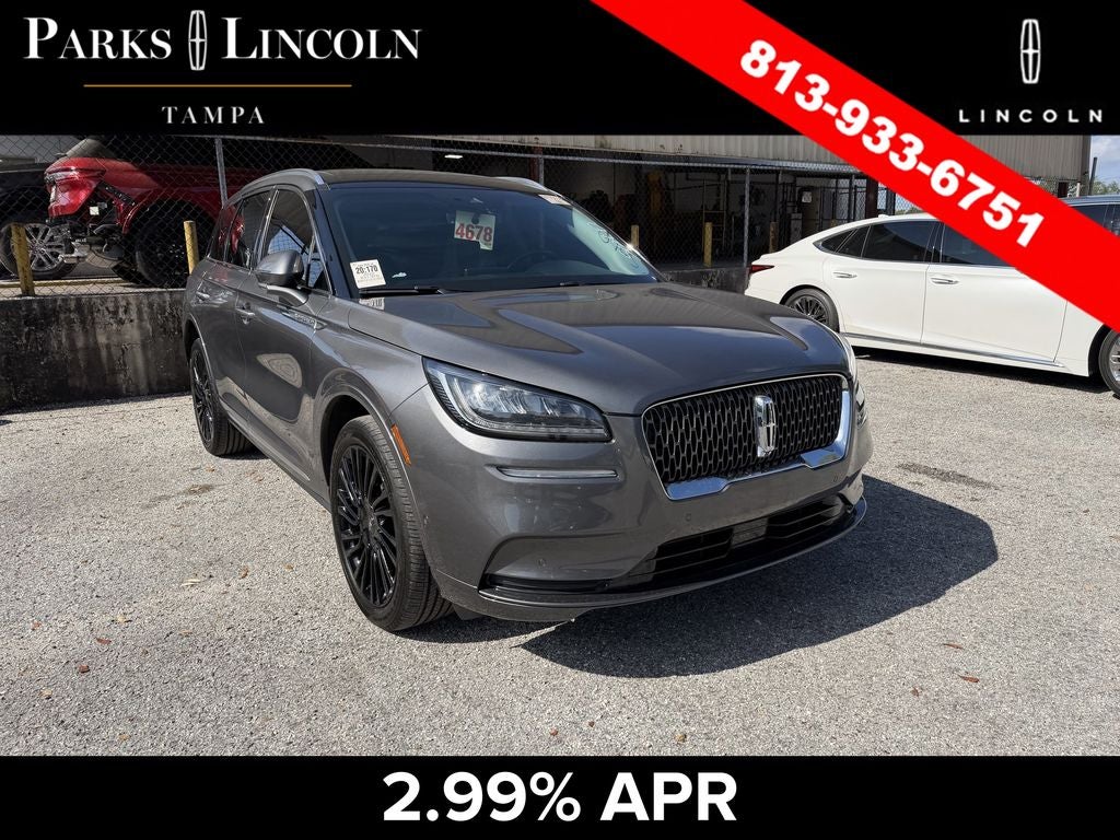 2022 Lincoln Corsair Reserve