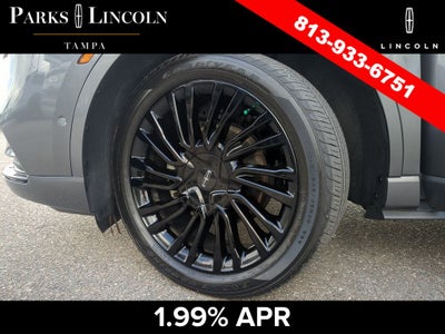 2022 Lincoln Corsair Reserve
