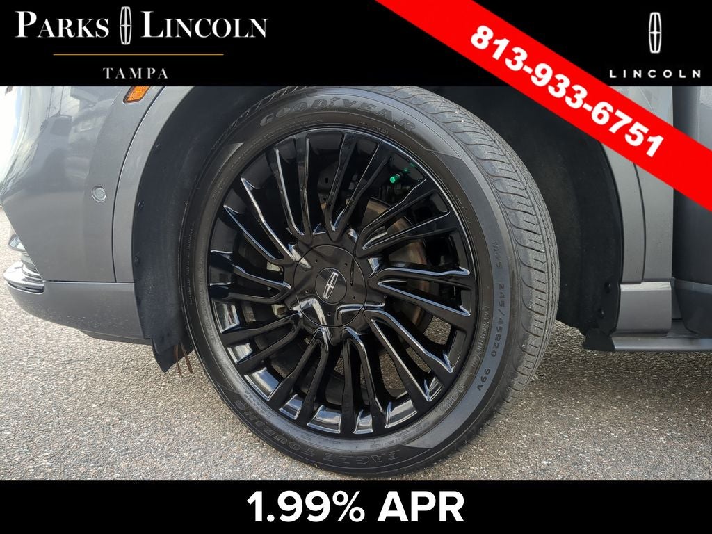 2022 Lincoln Corsair Reserve