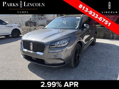 2022 Lincoln Corsair Reserve