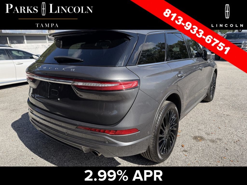2022 Lincoln Corsair Reserve