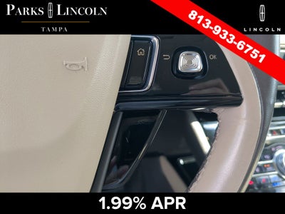 2022 Lincoln Corsair Reserve