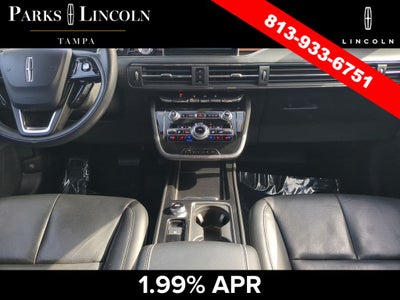 2022 Lincoln Corsair Reserve
