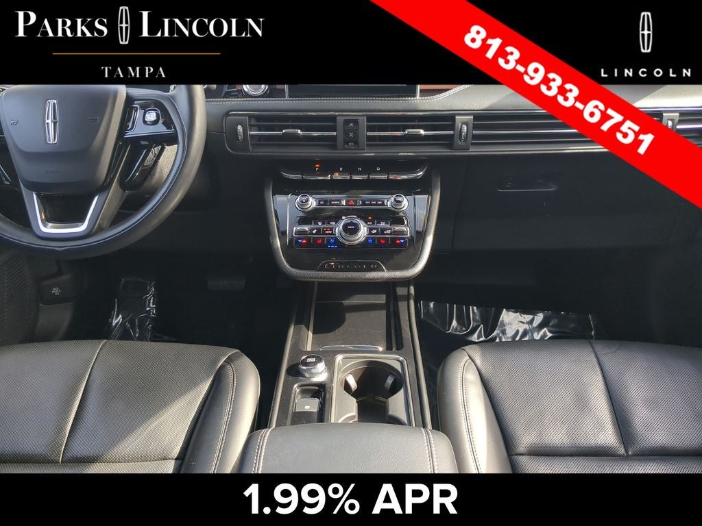 2022 Lincoln Corsair Reserve