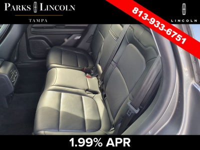 2022 Lincoln Corsair Reserve