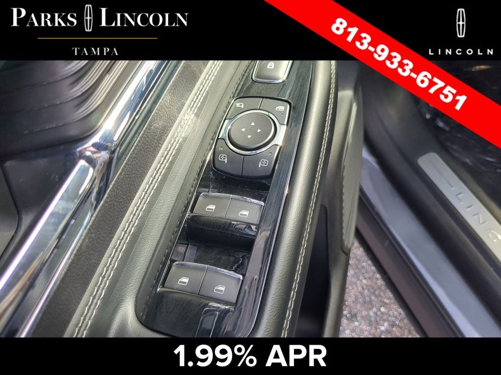 2022 Lincoln Corsair Reserve