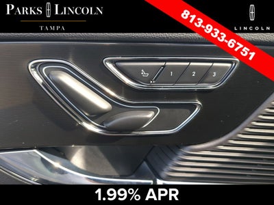 2022 Lincoln Corsair Reserve