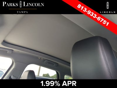 2022 Lincoln Corsair Reserve