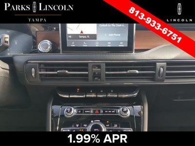 2022 Lincoln Corsair Reserve