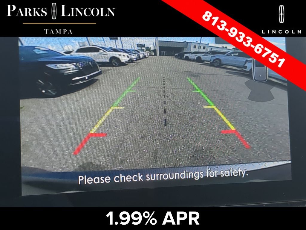 2022 Lincoln Corsair Reserve