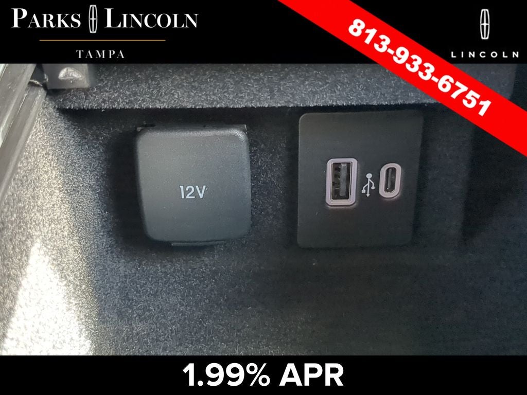 2022 Lincoln Corsair Reserve
