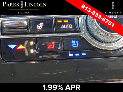 2022 Lincoln Corsair Reserve