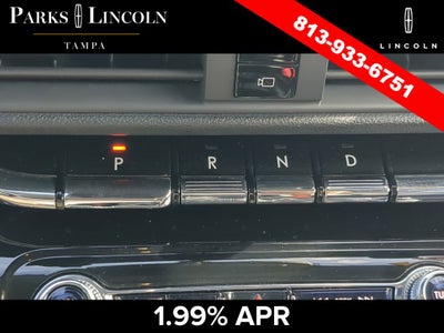 2022 Lincoln Corsair Reserve