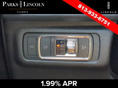 2022 Lincoln Corsair Reserve