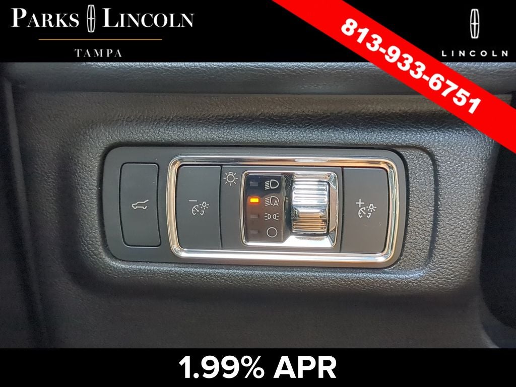2022 Lincoln Corsair Reserve