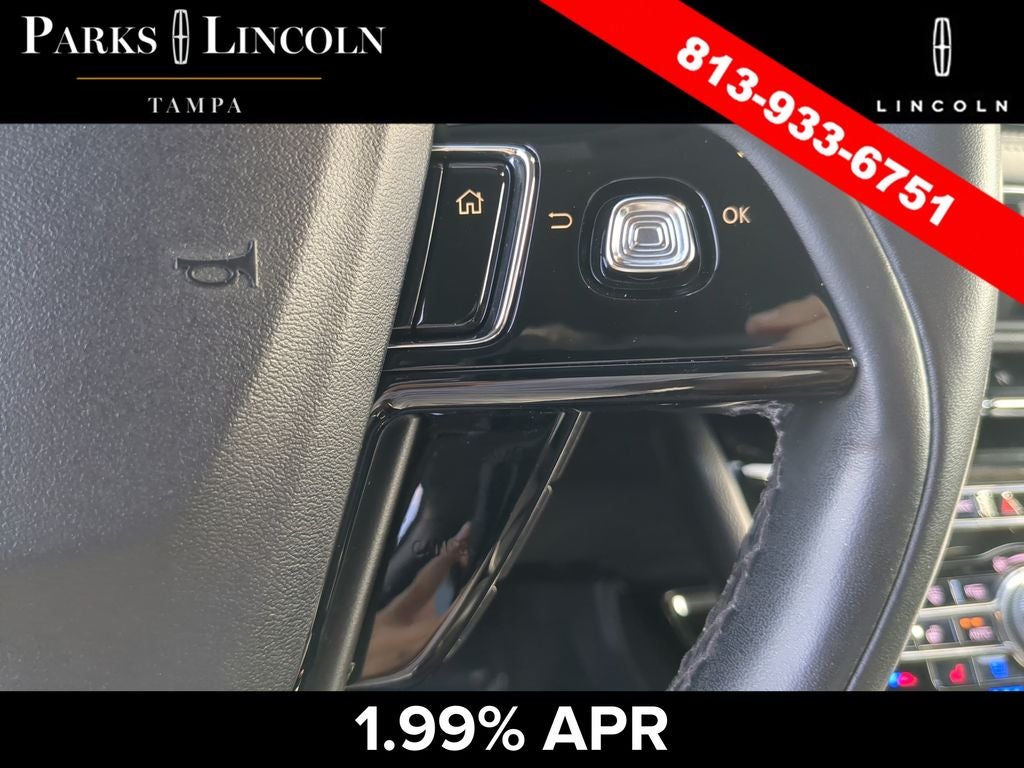 2022 Lincoln Corsair Reserve
