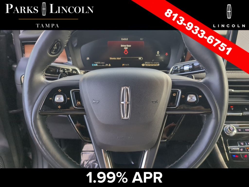 2022 Lincoln Corsair Reserve