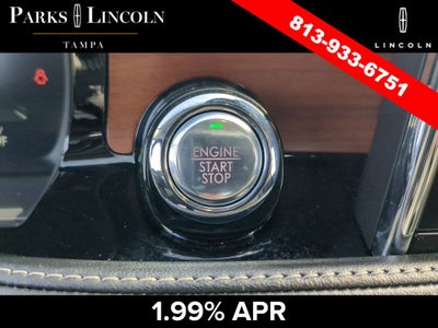 2022 Lincoln Corsair Reserve