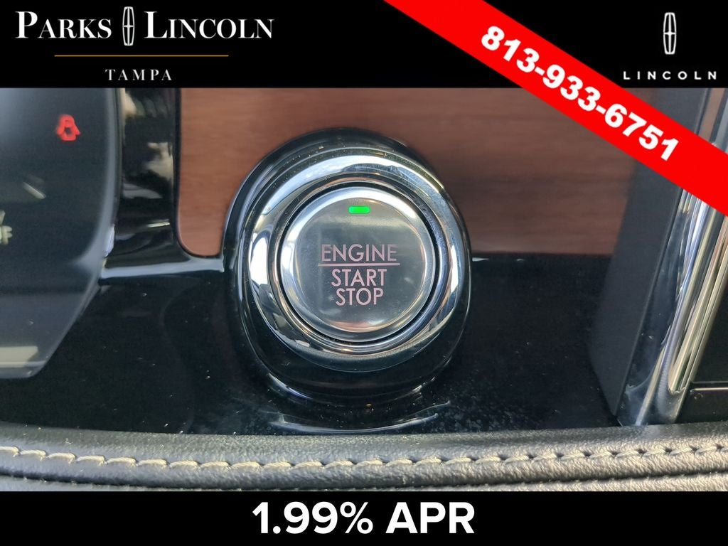 2022 Lincoln Corsair Reserve