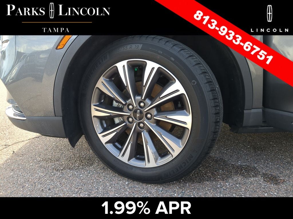 2022 Lincoln Corsair Reserve