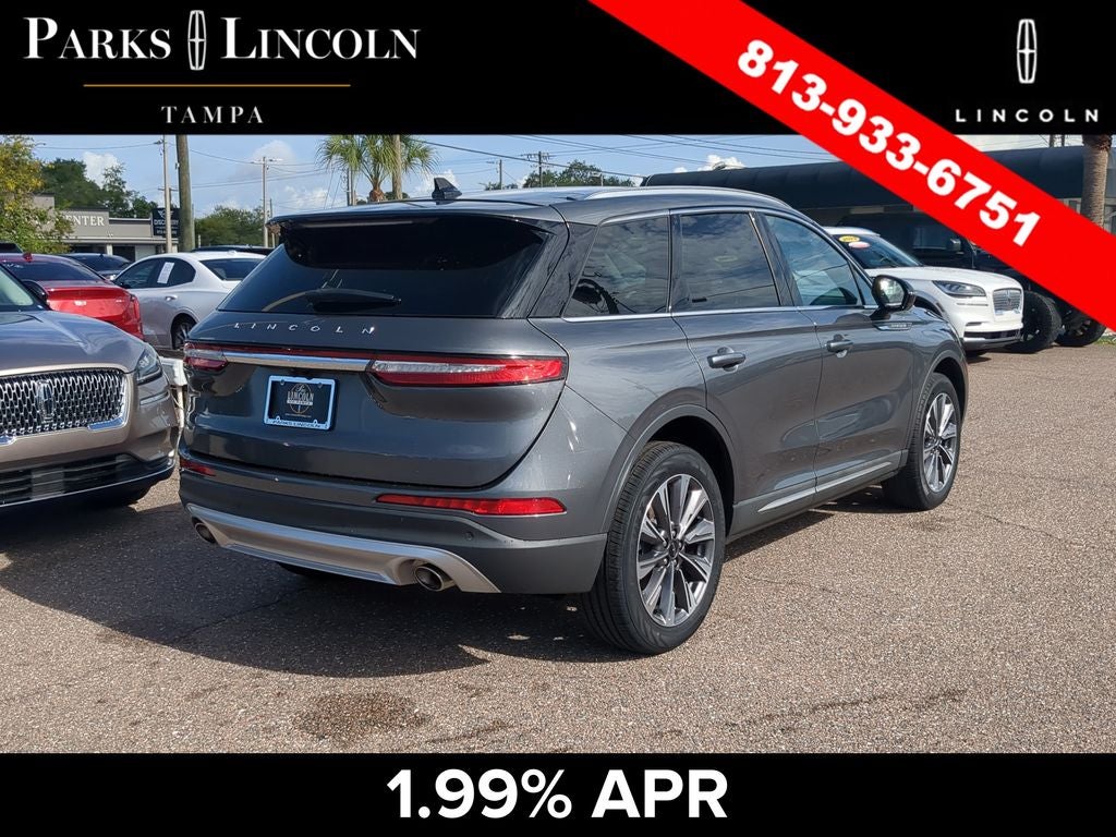 2022 Lincoln Corsair Reserve