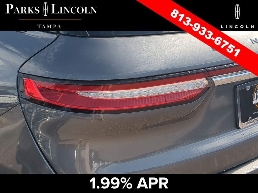 2022 Lincoln Corsair Reserve