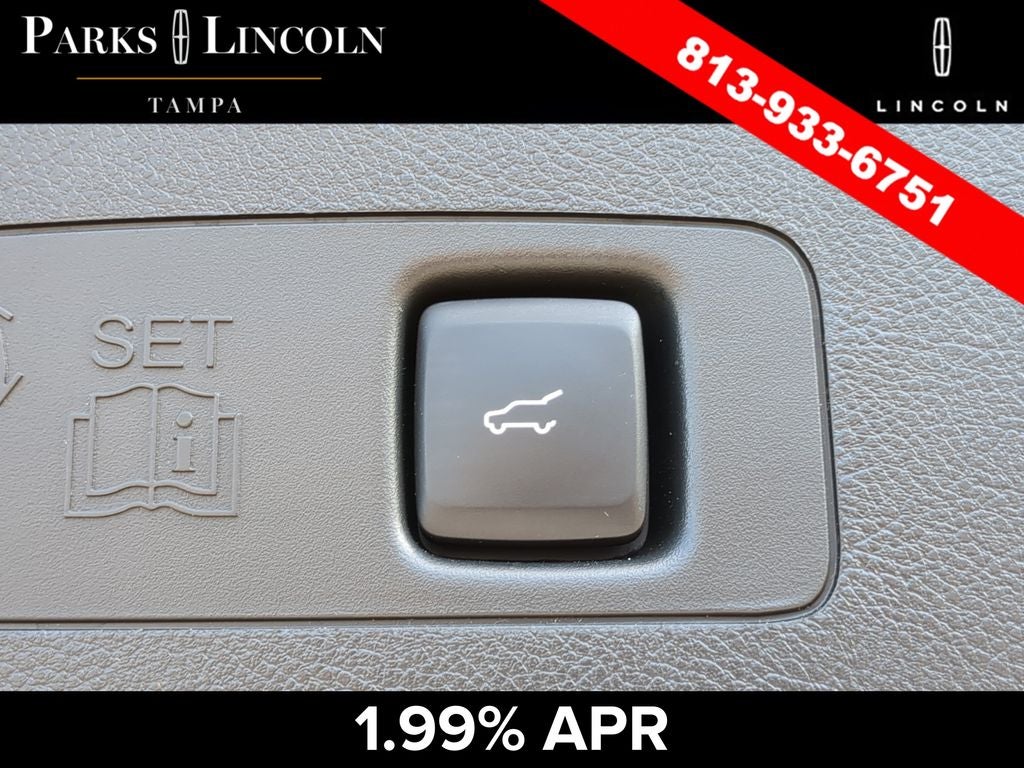 2022 Lincoln Corsair Reserve