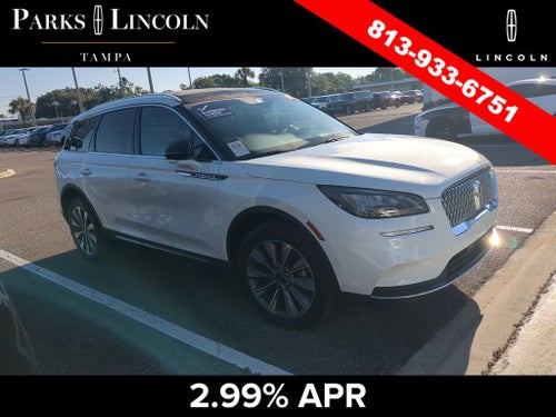 2022 Lincoln Corsair Reserve