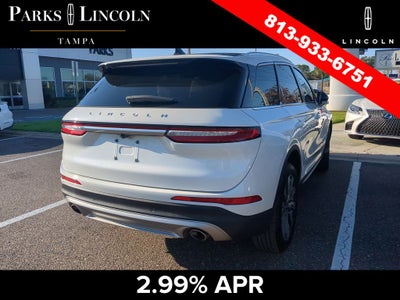 2022 Lincoln Corsair Reserve