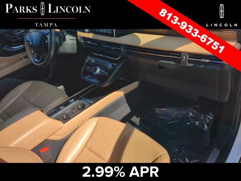 2022 Lincoln Corsair Reserve