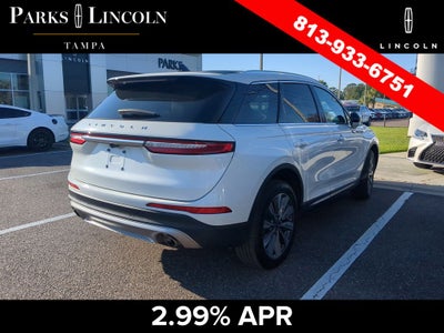 2022 Lincoln Corsair Reserve
