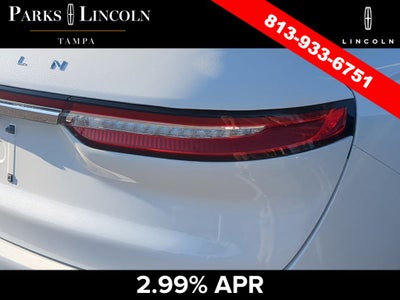 2022 Lincoln Corsair Reserve