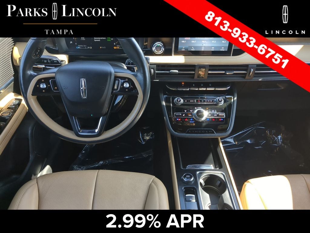 2022 Lincoln Corsair Reserve
