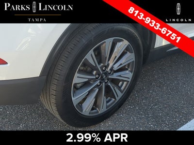 2022 Lincoln Corsair Reserve