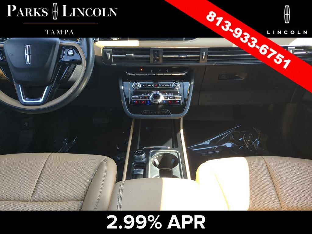 2022 Lincoln Corsair Reserve