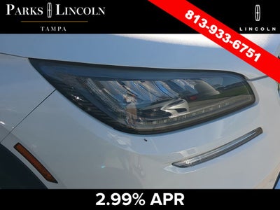 2022 Lincoln Corsair Reserve