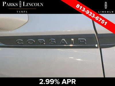 2022 Lincoln Corsair Reserve