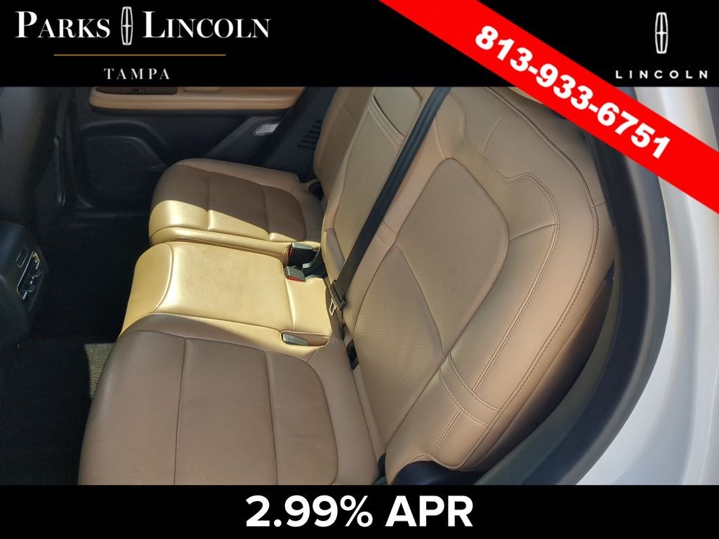 2022 Lincoln Corsair Reserve